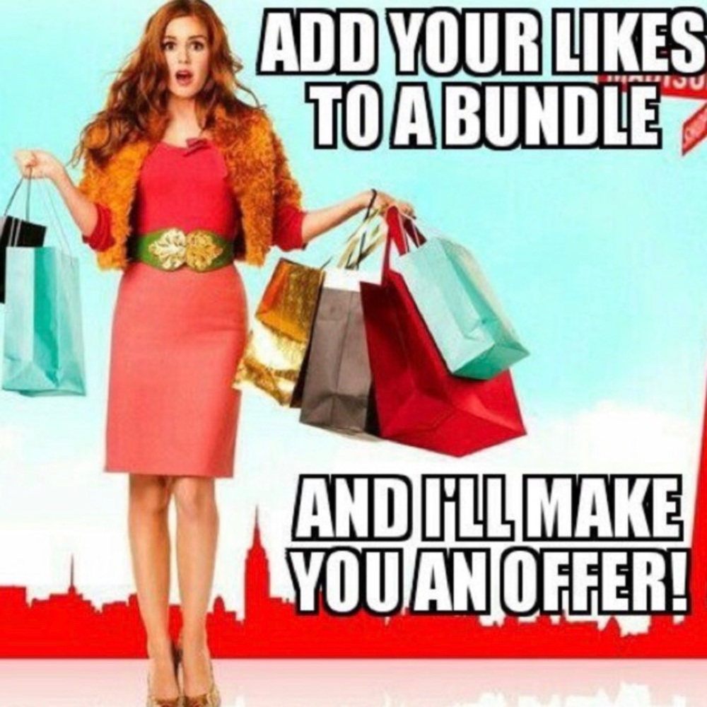 20% off 3 items or more from my closet!